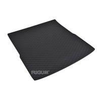 Rigum p�esn� gumov� koberec do kufru VW Passat Variant -- od roku v�roby 2005- / 2011-