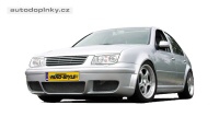 Dynamik Style přední sportovní maska (ABS plast bez znaku) VW Bora Dynamik Style přední sportovní maska (ABS plast bez znaku) VW Bora