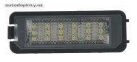LED osv�tlen� SPZ do vozu VW Golf IV, Golf V, Golf VI