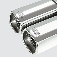 ULTER sportovn� v�fuk VW Bora/Golf IV Variant - od roku v�roby 99- (koncovka 2xobd�ln�kov� 80x65mm)