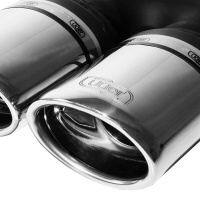 ULTER sportovn� v�fuk VW Bora/Golf IV Variant - od roku v�roby 99- (koncovka 2xov�ln� 95x65mm)